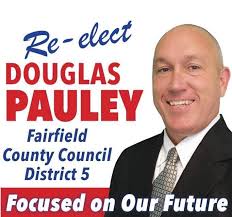 Douglas Pauley for Fairfield County Council
