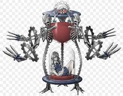 The Embodiment Of Scarlet Devil Persona Double Dealing Character Shin Megami Tensei Digital Devil Saga Sakuya