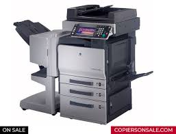 Le centre de téléchargement de konica minolta ! Konica Minolta Bizhub 350 For Sale Buy Now Save Up To 70