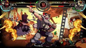 System switch eshop publisher skybound games developer lab zero games Skullgirls 2nd Encore For Switch Launches October 22 Update Gematsu