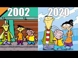Evolution of Ed, Edd n Eddy Games [2002-2020] - YouTube