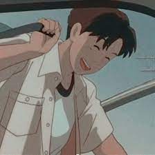 Browse through our large collection of anime pfp. Retro Anime Aesthetic Wallpaper Boy Anime Wallpaper Hd