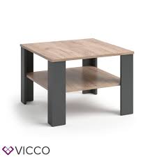 Maybe you would like to learn more about one of these? Vicco Couchtisch Homer Anthrazit Sand 60x60 Kaufland De