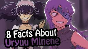 798 likes · 2 talking about this. 8 Facts About Uryuu Minene You Absolutely Must Know Mirai Nikki Future Diary Youtube
