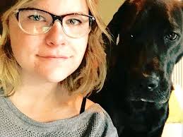 Owner has long road ahead with Marvin, the PTSD dog