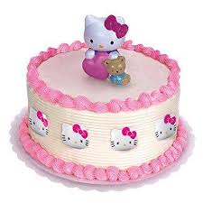 Walmart's reasonable cake prices isn't the only reason people order cakes from walmart. Hello Kitty Birthday Cakes Walmart Http Dimitrastories Blogspot Com