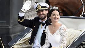 Zwei söhne hatten carl philip und sofia von schweden bereits, als das paar im dezember erneut nachwuchs ankündigte. Sweden S Prince Carl Philip Marries Former Model Sofia Hellqvist News Dw 13 06 2015