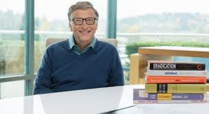 Menguliti Gates Notes Blog Buku Seorang Filantrofis Bill Gates Buku