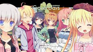 Clover Day's Plus - Review - NookGaming