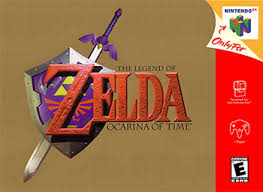 Nintendo will release a special edition gold cartridge of legend of zelda: The Legend Of Zelda Ocarina Of Time Wikipedia