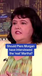 Shocking TV Interview with 'Real' Martha from Baby Reindeer: Outrage and  Denials