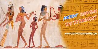 Cairo is the center for many government offices regulating the educational system. Ancient Egyptian Entertainment Ancient Egyptian Music Ancient Egyptian Sports