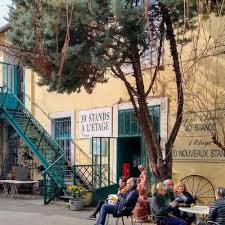 Maybe you would like to learn more about one of these? Village Des Antiquaires De La Gare L Isle Sur La Sorgue Tourisme Visites Guide De Voyage