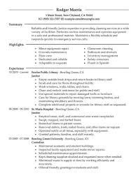 resume examples