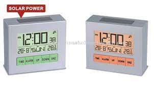 A fairly easy build with optional soldering and low costs make this a good kid friendly project. Solar Clock Cwsgift