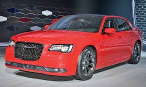 15 Chrysler 300 Gets Electric Steering Wi Fi