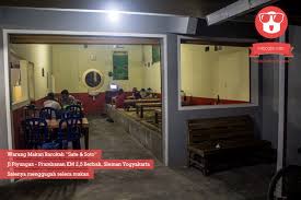 Desain interior merupakan aspek yang biasanya seringkali terlupakan, apalagi jika anda memiliki budget terbatas. Barokah Sate Di Yogyakarta