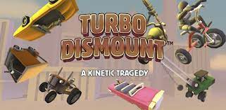 How long can you stay on the run? Turbo Dismoun Mod Apk 1 43 0 All Unlocked Free Download
