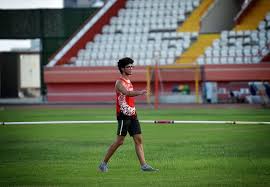 Maybe you would like to learn more about one of these? Rekortmen Atlet Ersu Sasma Nin Hedefi Tokya Da Tarih Yazmak