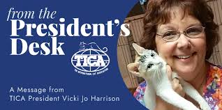 TICA August 2023 Newsletter