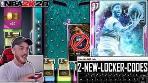 Very simple locker for your ios application. Nba 2k Locker Codes Io 07 2021