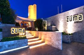 Millions of hotel reviews · easy price comparison Zuma Restaurant Yalikavak Marina Japanese Fusion Murmelz