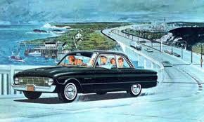 Image result for Meadowvale Green 1960 Falcon