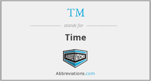 What Does Tm Stand For