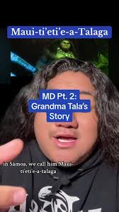 Rona Long Teeth A Story from Tahiti