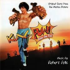 Kung Pow Enter The Fist Soundtrack Kung Pow Fist Kung Fu Movies