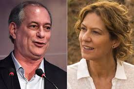 Explore tweets of ciro gomes @cirogomes on twitter. Patricia Pillar Nega Que Vai Fazer Campanha Para Ciro Gomes Veja