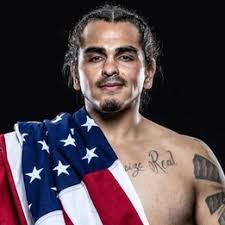 Marcus Gamble vs. Giovanni Sarran, Combate Global