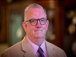 UH System Names Bob Glenn as Sole Finalist for UHV President