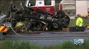Fatal Crash Causes Delays Lane Closures On I 25 South Of Colorado Springs Youtube