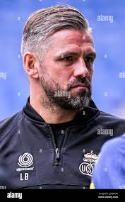 Rangers coach hi-res stock photography and images