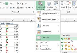 This example teaches you how to add a trendline to a chart in excel. Represent Trends On Excel Dashboards With Icon Sets Dummies