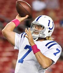 Colts May As Well Give Curtis Painter A Shot Sports