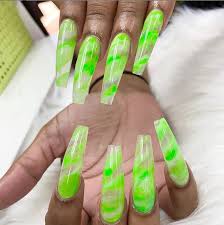 Green Nails 2021 Are Season Trend New 20 Awesome Ideas For You Stylish Nails
