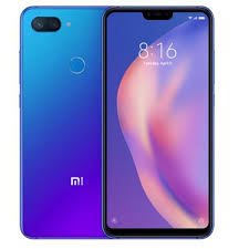 Xiaomi Mi 8 Lite Smartphone Kartlar Renkler