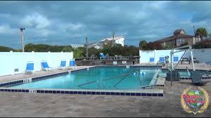 The beach access was beautiful and not overcrowded. North Beach Camp Resort Saint Augustine Florida Youtube