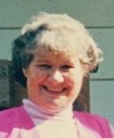 Ada Frances Reed Obituary