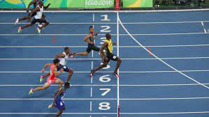 Wayde van niekerk south africa: One Jamaican Answers Who S Bigger Usain Bolt Or Bob Marley