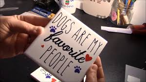 Download Making Tile Coaster Using Your Cricut And Permanent Vinyl No Sealing Youtube