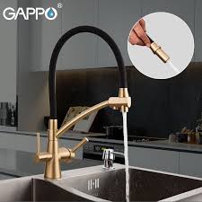 Check spelling or type a new query. Gappo Kitchen Faucet Kitchen Sink Faucet Tap Filtered Water Tap Kitchen Mixer Faucet Brass Mixer Tap Drinking Water Faucet Taps Buy At The Price Of 77 46 In Aliexpress Com Imall Com