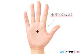 手相の十字（クロス・バツ）の意味とは？ 右手左手・位置別見方【手相占い】｜「マイナビウーマン」