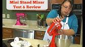 Exploit its special attachments and make the most of your extra pair of hands. Kitchenaid Stand Mixer Fail Problems With A New Tilt Head Stand Mixer Unboxing A Stand Mixer Youtube