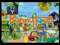 Preschoolers delight in the fun, lovable characters of this international disney puppet show created by jim henson co. Bunnytown Intro Youtube