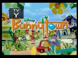 A bunny garden with outsider art. Bunnytown Intro Youtube