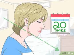 Dowager's hump, or postural kyphosis, is a condition that usually occurs due to slouching. 3 Ways To Get Rid Of Buffalo Hump Wikihow