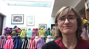 Tea cosies for Christmas